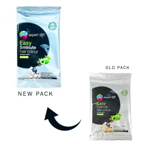 Godrej Expert Easy 5 Minute Hair Colour (Natural Black) 18ml